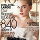 Image for article titled Blogger Attempts To Read 'Vogue' In One Sitting, Fails